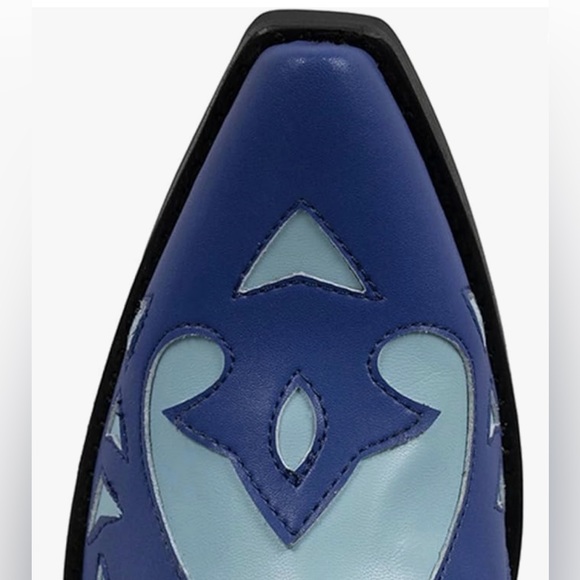 NIB JEFFREY CAMPBELL COWBOY BOOTS💕 - Picture 4 of 5